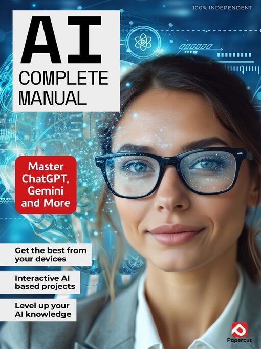 Title details for AI The Complete Manual by Papercut Limited - Available